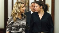 Las pulseras antimaltrato, otra sombra en el legado de Irene Montero en Igualdad