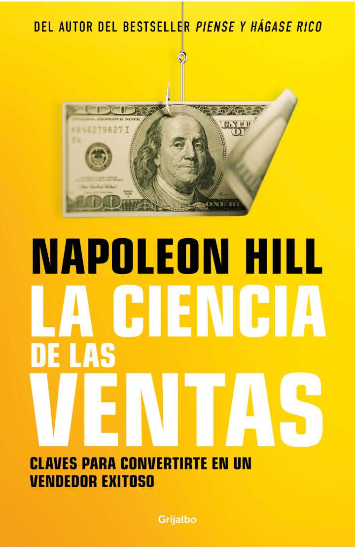 “La ciencia de las ventas” Napoleon Hill