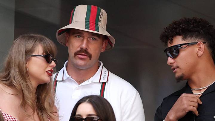 Taylor Swift gets menu nod at Kelce, Mahomes’ new restaurant