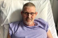 Man Thought He Injured His Back, Then Found Out He Had Incurable Blood Cancer