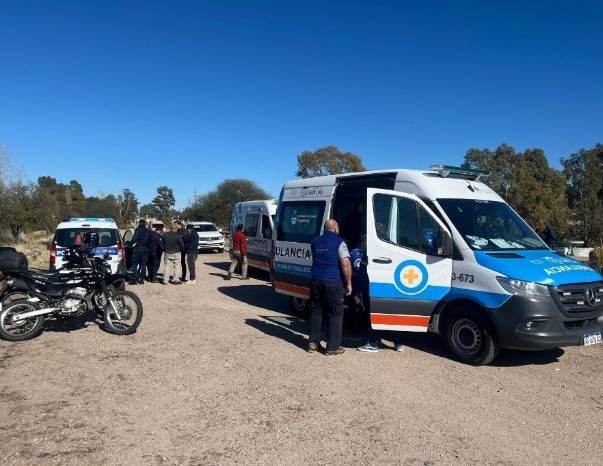 Falleció un hombre de 62 años mientras cumplía tareas del Plan de Inclusión Social