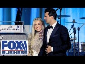 WATCH LIVE: Charlie Kirk's widow, Erika, gives first public remarks since husband's assassination