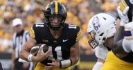How did Mark Gronowski’s dad Ray, a former Drake quarterback, impact his son’s football journey