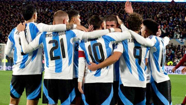 El Ecuador-Argentina de esta madrugada trastoca los planes del Cholo