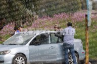 Hombre dispara contra manifestantes en Toluca y hiere a 2