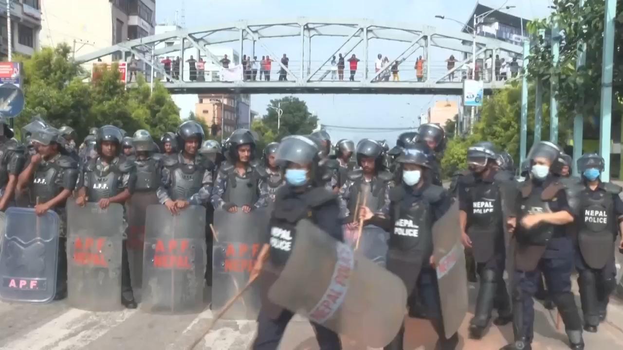 Nepal lifts ban on social media platforms after protests where police killed 19 people