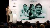 Presentan Fundación 'La Tota Carbajal AC' en honor a la leyenda
