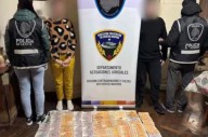 Así cayó "La Reina de la reventa": entradas truchas para ver a Messi, millones en efectivo y un arma