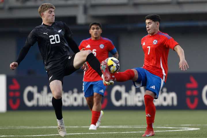Chile vs Nueva Zelanda: horario y dónde ver en vivo el debut en el Mundial Sub