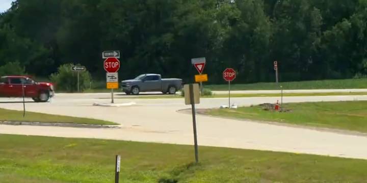 Highway 30 intersection in State Center could could update to prevent crashes