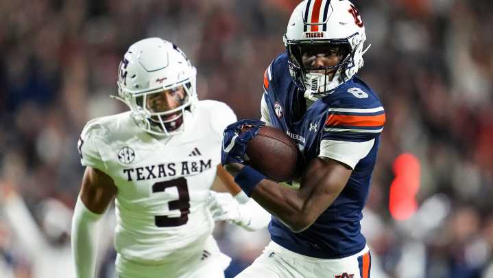 Auburn vs. Texas A&M live updates: Start time, TV channel
