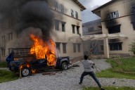 El Gobierno interino de Nepal eleva a 72 los muertos durante las protestas juveniles