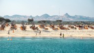 Ancient Christian cross is found at Sir Bani Yas monastery in Abu Dhabi