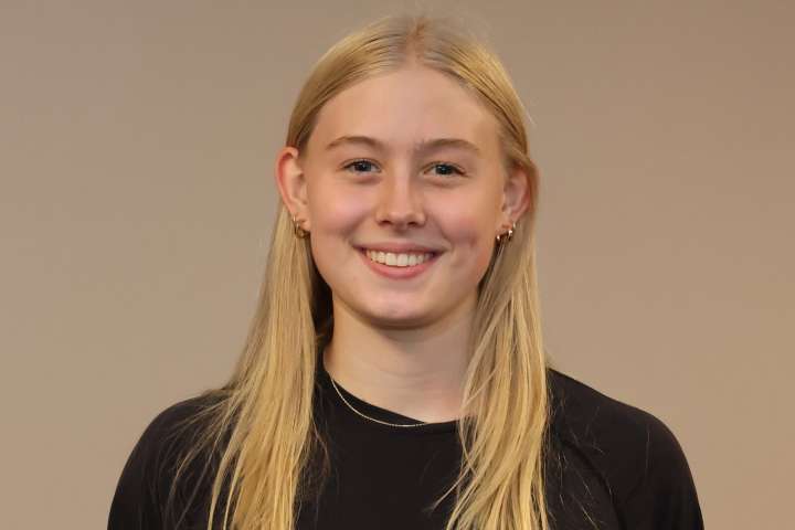 Athletics: Duerr honored by conference