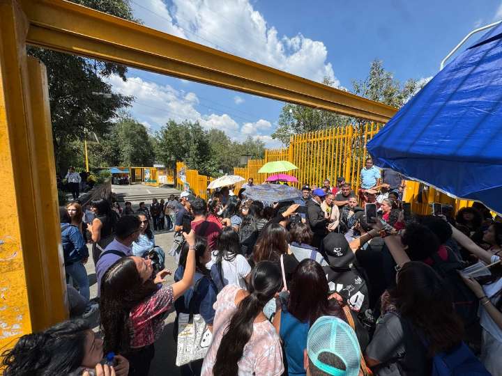 CCH Sur: alumno mata a compañero, hiere a trabajador y se lanza de edificio
