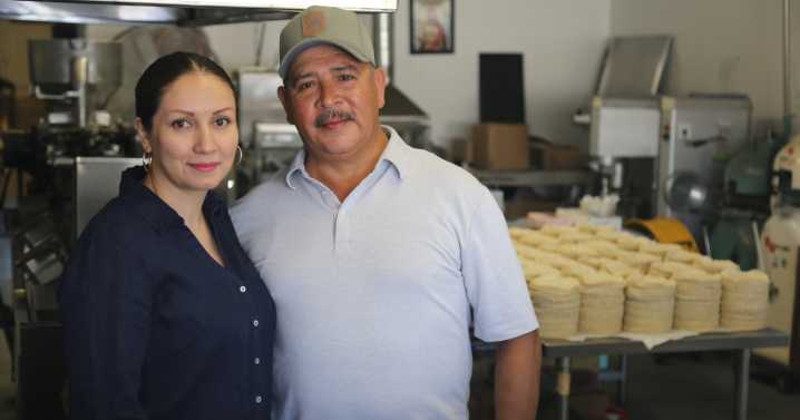 Milwaukee tortilleria keeps tradition alive, making thousands of fresh tortillas weekly