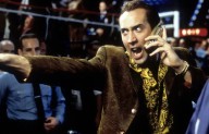Nicolas Cage Movie 'Snake Eyes' at Center of Bizarre Charlie Kirk Controversy