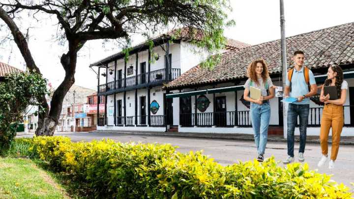 Nueva universidad llegará a Funza, Mosquera y Madrid