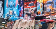 El cobijero y su persuasivo encanto, presente en las Fiestas del Sol