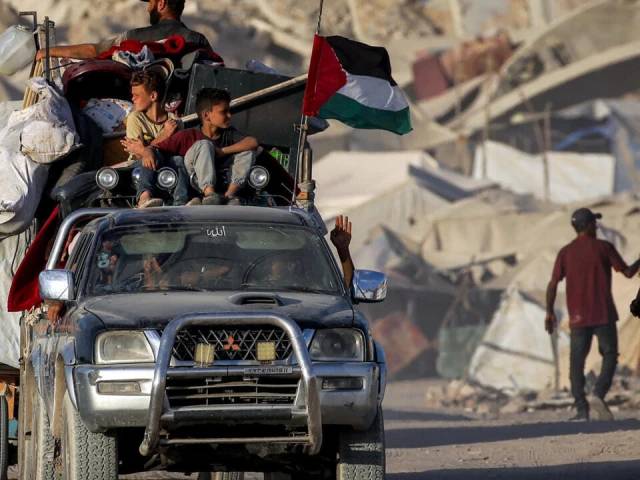 Israel builds up forces ahead of Gaza City offensive