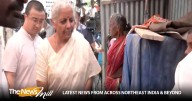 Tamil Nadu: Union Minister Nirmala Sitharaman, BJP leaders meets Karur stampede victim’s family