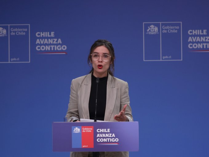 "Estamos muy lejos de eso": Ministra Vallejo defiende al Gobierno de acusaciones de intervencionismo electoral