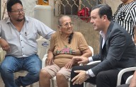 Fiscal de Coahuila se reúne con familia de “Papayita” para refrendar compromiso de justicia