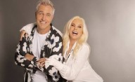 Marley estará "Por el mundo" con Susana Giménez y Florencia de la V
