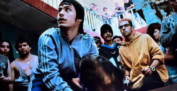 Amores perros vuelve a los cines por su 25 aniversario; también se proyectará en Morelia