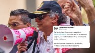 EU revoca visa al presidente Petro tras protesta en NY