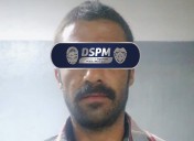 Aseguran a presunto agresor en poder de un arma larga