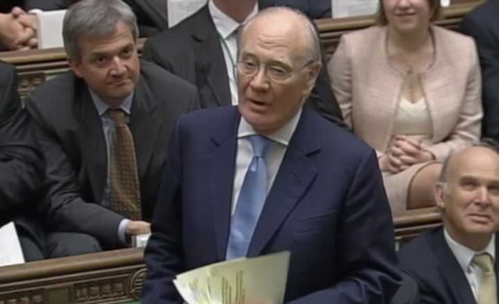 ‘A true Liberal giant’: former Lib Dem leader Lord Campbell dies at 84