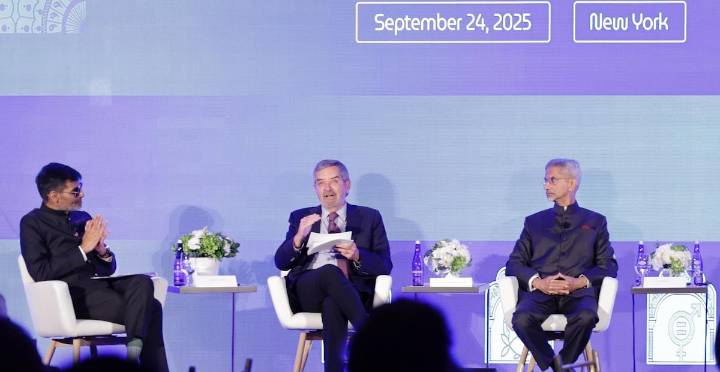 “México, uno de los mercados más dinámicos y con un marco jurídico confiable”: Juan Ramón de la Fuente