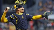 Brewers’ William Contreras out of lineup for first time since June 25