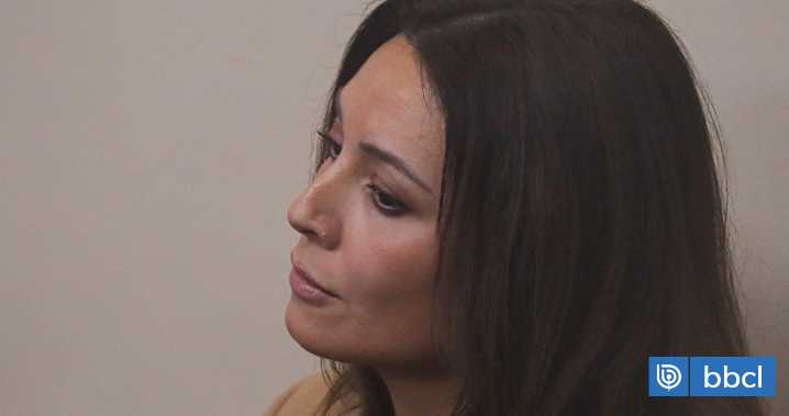 Piden ocho años de cárcel para Camila Polizzi por lavado de activos y estafa en arista Fundación en Ti