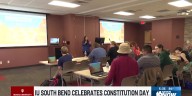 IU South Bend celebrates Constitution Day