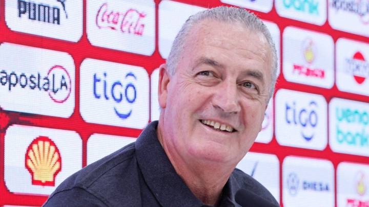 La frase viral de Alfaro sobre Paraguay en la previa de las Eliminatorias: "Me hizo daño"