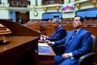 Eduardo Arana asegura que ya hay financiamiento para construir nuevos megapenales: “El dinero está listo”