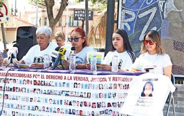 'Cada día sin ti duele mucho'