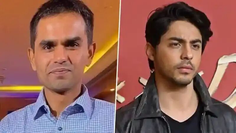 Ex-NCB Officer Sameer Wankhede Files Defamation Suit Against Netflix and SRK's Red Chillies Entertainment