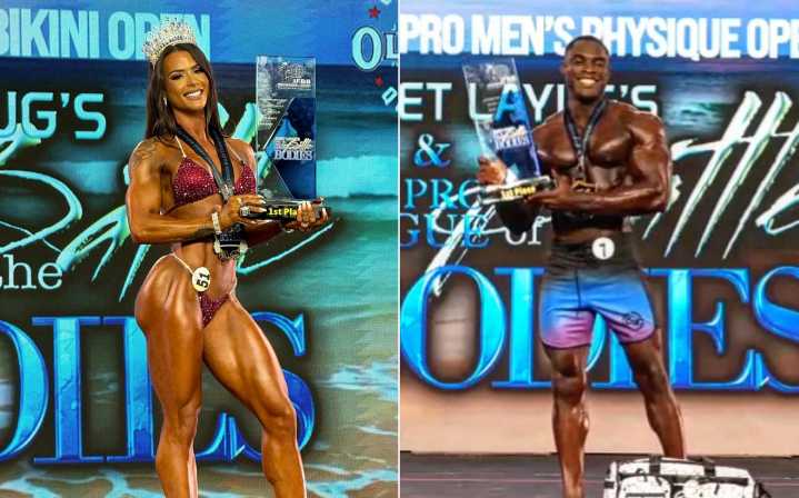 2025 Janet Layug's Battle of the Bodies Results