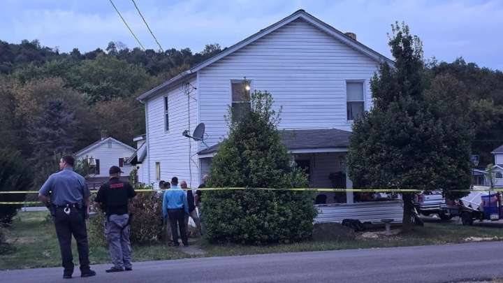 El espeluznante hallazgo de tres bebés muertos que llevó a la detención de una mujer, estaban en su casa recién desalojada