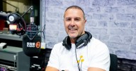 Paddy McGuinness holds back tears on Radio 2 show as he announces Ricky Hatton's death