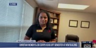 Nacogdoches Christian Women’s Job Corps starts fall semester at new building
