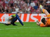 Arsenal subs snatch win in Bilbao Champions League opener