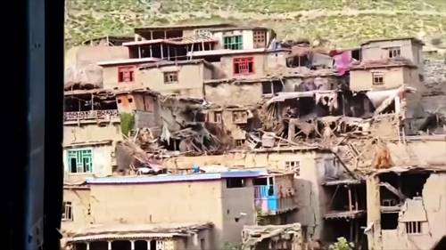 Death toll climbs to over 1,100 after Afghan quake