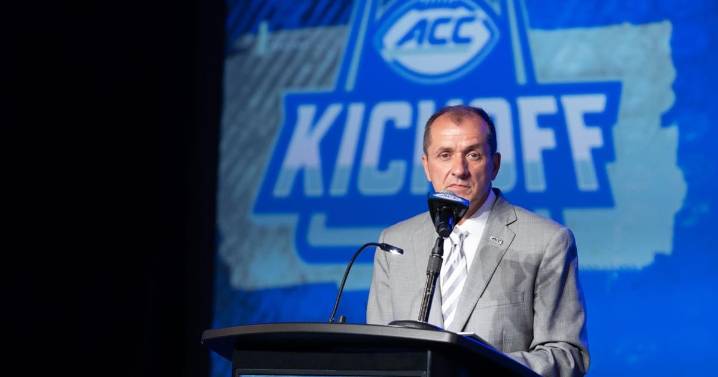 ACC adopts 9-game league schedule for 2026, plus 1 Power 4 nonconference opponent