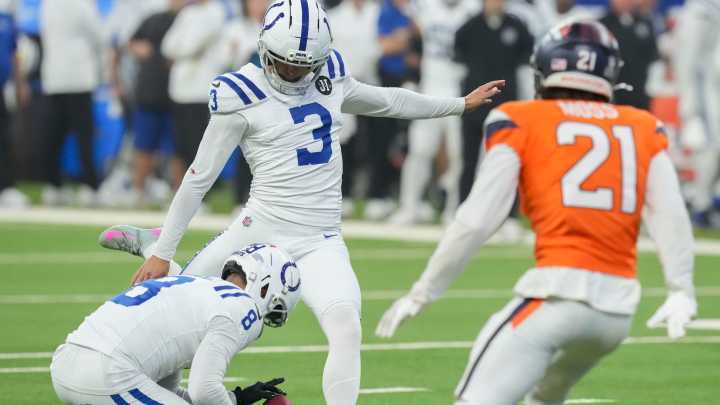 Indianapolis Colts vs. Denver Broncos: Winners and losers from NFL Week 2 win