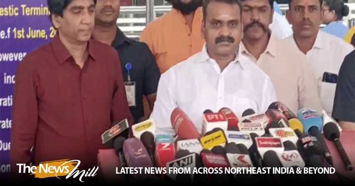 Union Minister L Murugan expresses condolences over loss of lives in Karur stampede