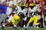 Michigan football a multi-TD betting favorite vs. Central Michigan